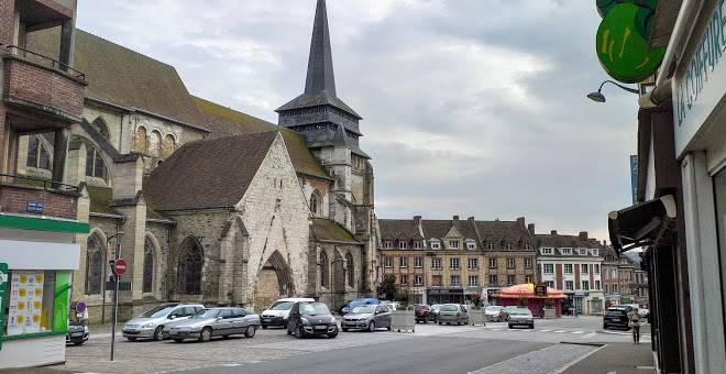 Les trois pommiers