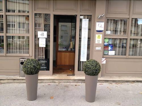 Logis Hotel Le Cheval Blanc Image