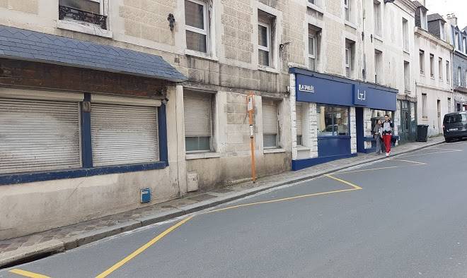 Lpah le pied a terre du matelot