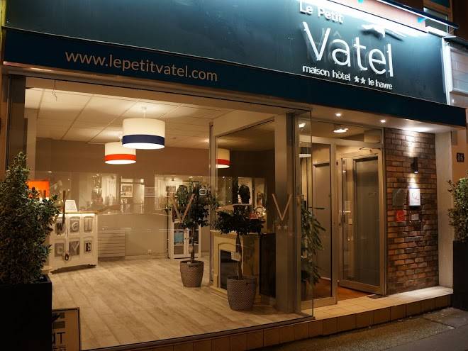 Maison hotel le petit vatel