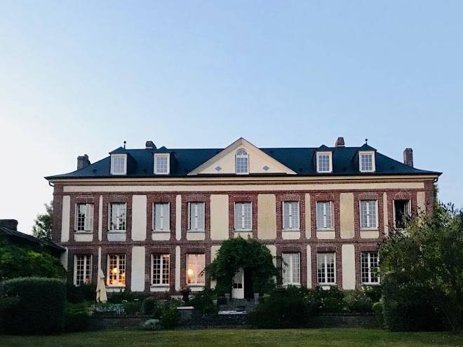 Manoir d'aulage