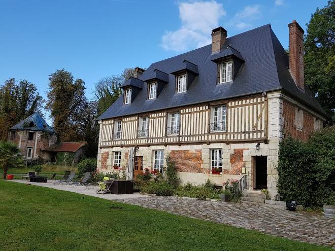 Manoir D'hericy Image