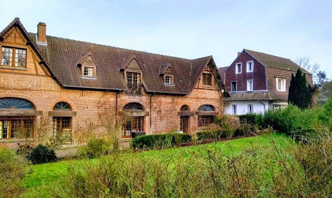 Manoir de beaumont