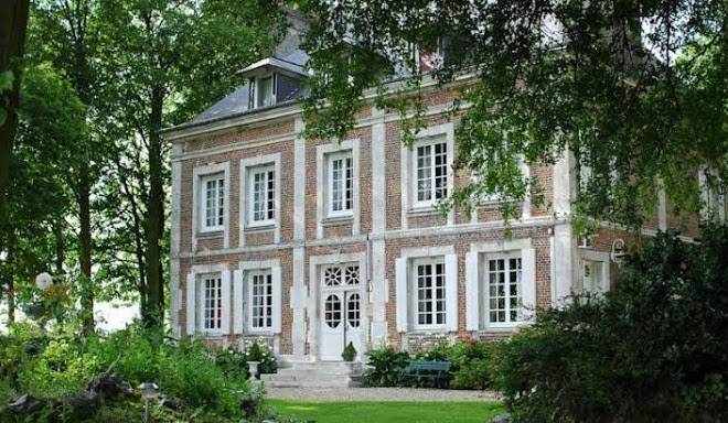 Manoir de bray