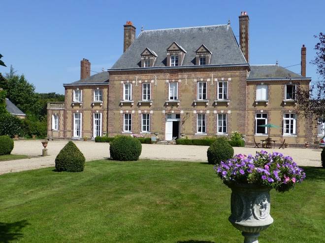 Manoir de captot