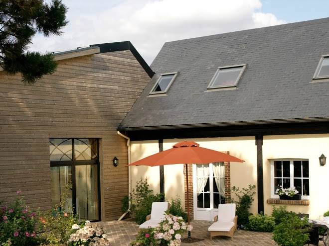 Nature et lin chambres d'hotes
