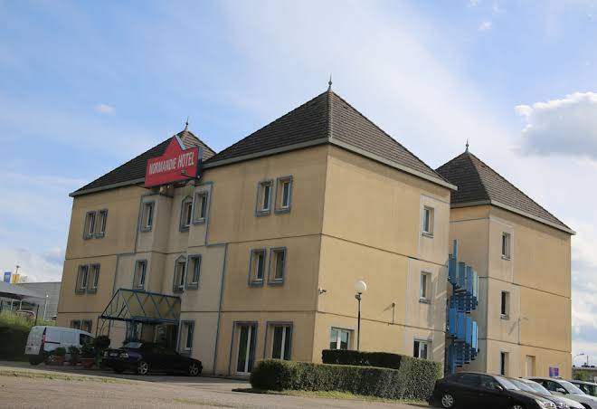 Hotel premiere classe rouen nord barentin