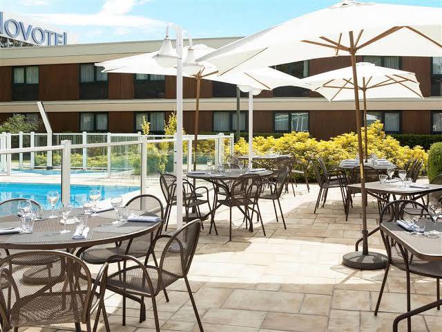 Novotel rouen sud