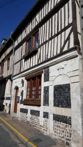 Philesim gite montivilliers proche le havre