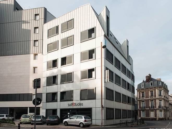 Residence etudiante suitetudes omega rouen