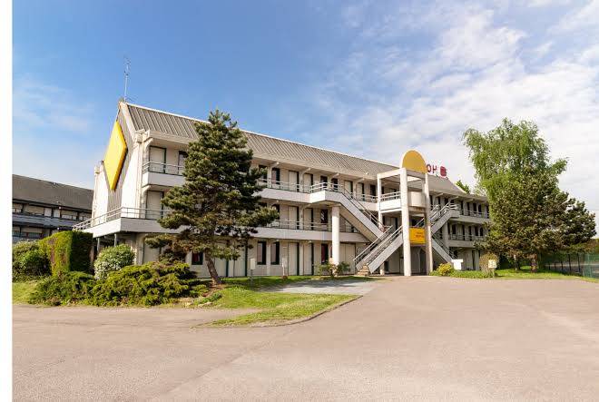 The originals access hotel rouen sud oissel