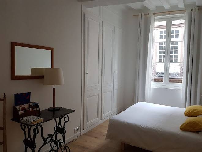 Une chambre dans l'atelier de r