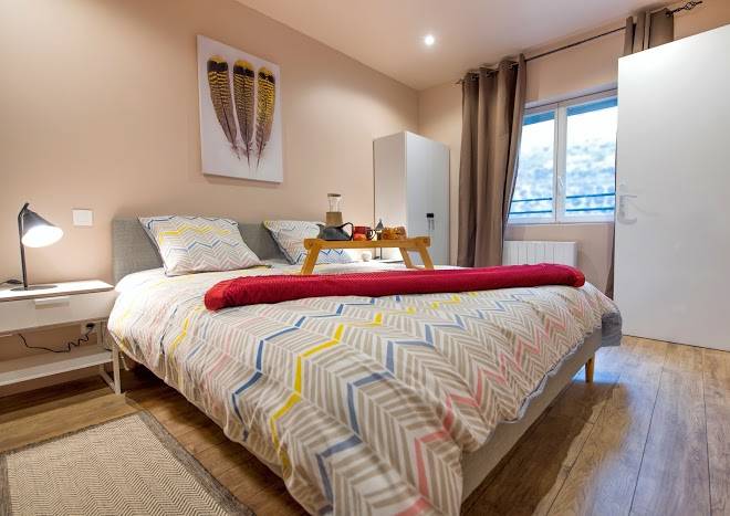 Une nuit au havre duplex renan
