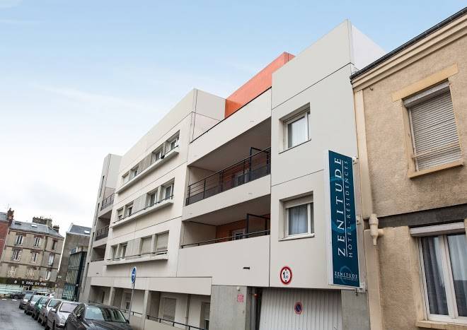 Zenitude hotel residences le havre