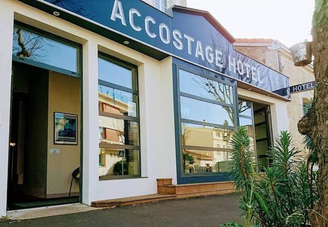 Accostage hotel