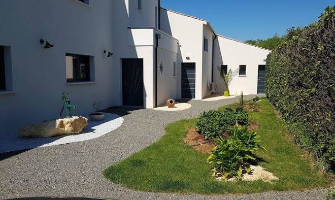 Alolival chambres d'hotes pres de royan et saujon