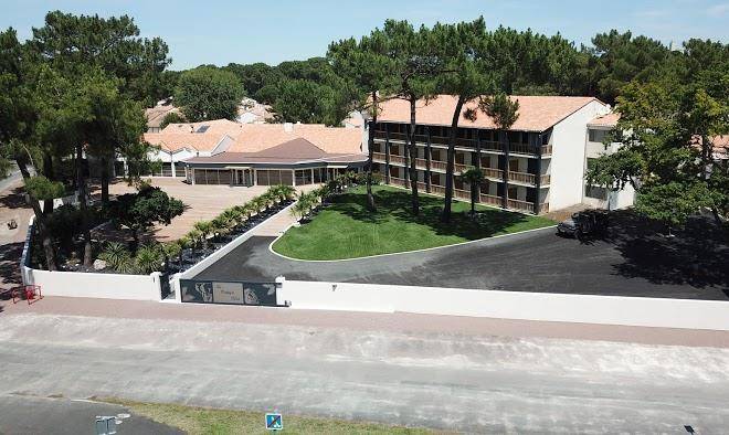 Au palmyre hotel