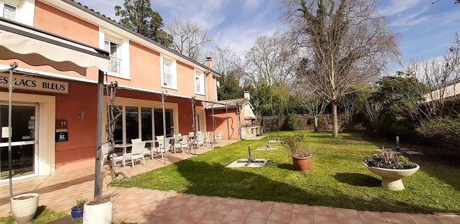 Auberge des lacs bleus