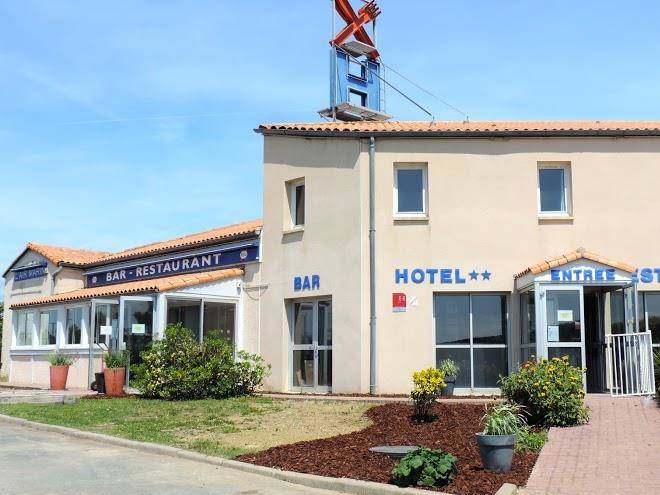 Bar hotel restaurant l' air marin
