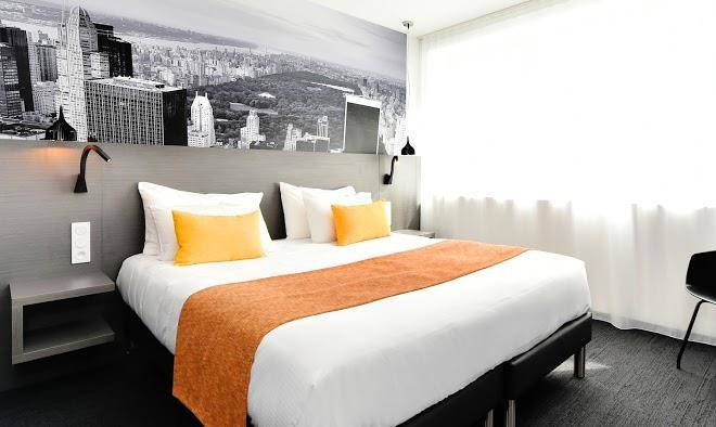 Central Park Hotel & Spa Image