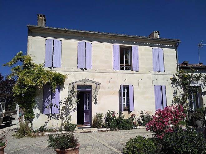 Chambre bel air