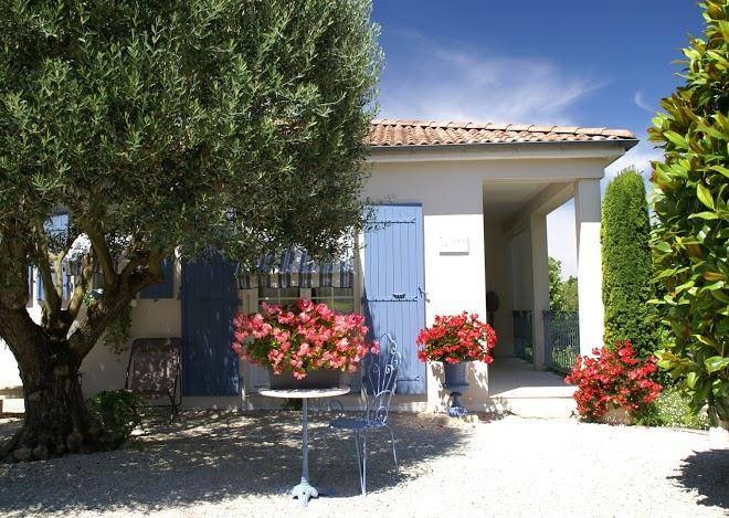 Chambre d'hotes les volets bleus