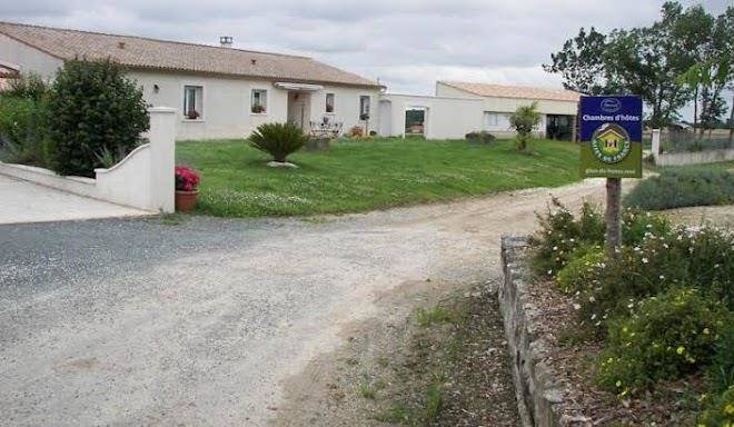 Chambre hote les ormeaux