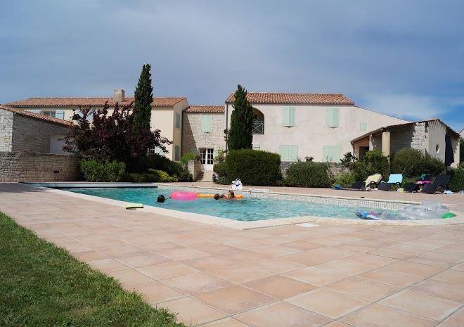 Chambres d'hotes regard sur les iles a fouras