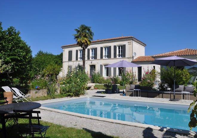 Chambres dhotes la bonotiere