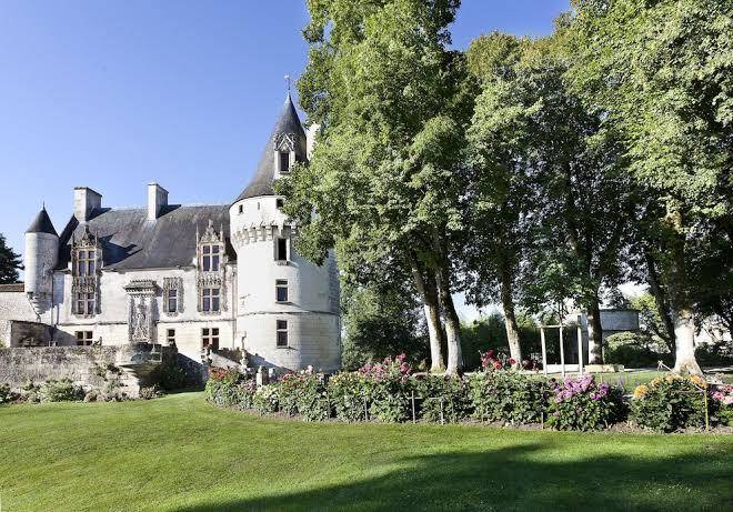 Chateau de crazannes