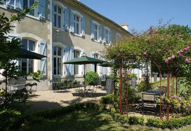 Chateau De Didonne Image