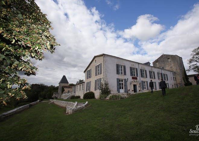 Chateau de laleard