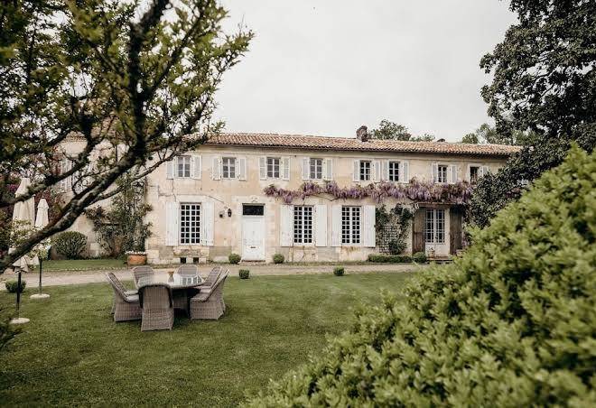 Chateau de puyrigaud