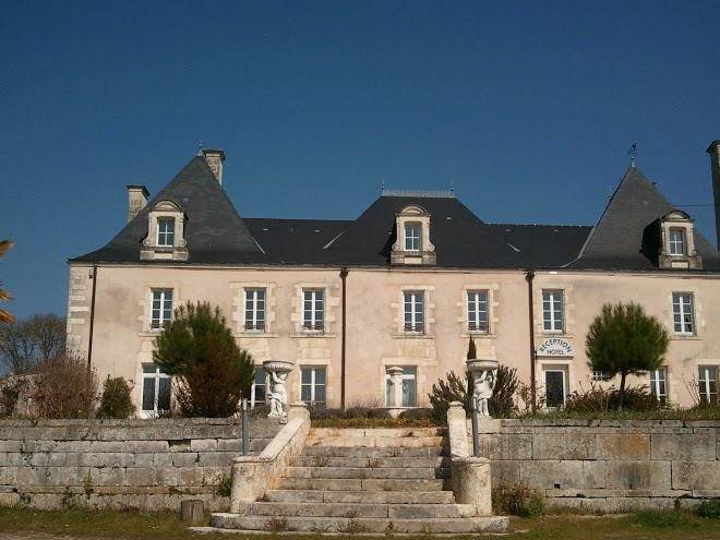 Chateau sainte marie