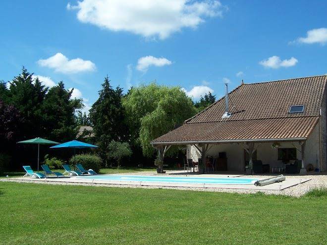 Chez Jousseaume Chambre D'hotes Et Gites Image