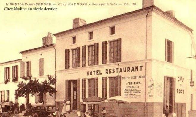 Chez nadine