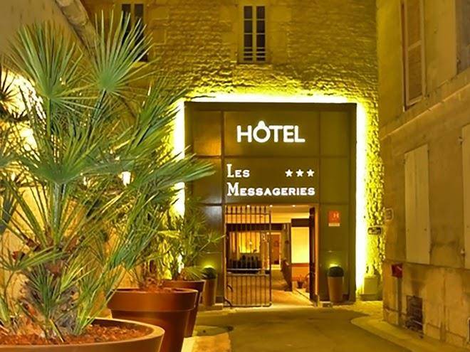 Citotel les messageries