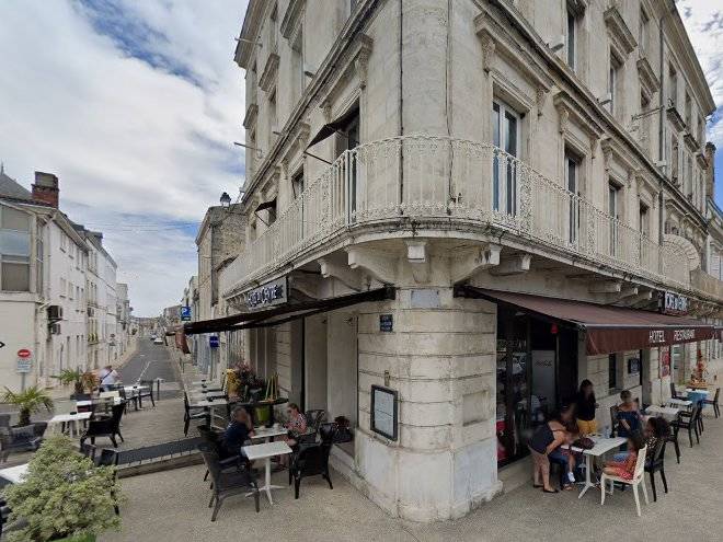 Hotel grill du centre