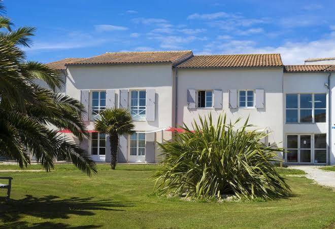 Cote thalasso ile de re