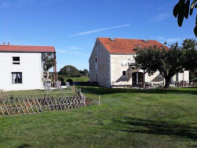 Gite chambres d'hotes b&b avec spa la serpauderie