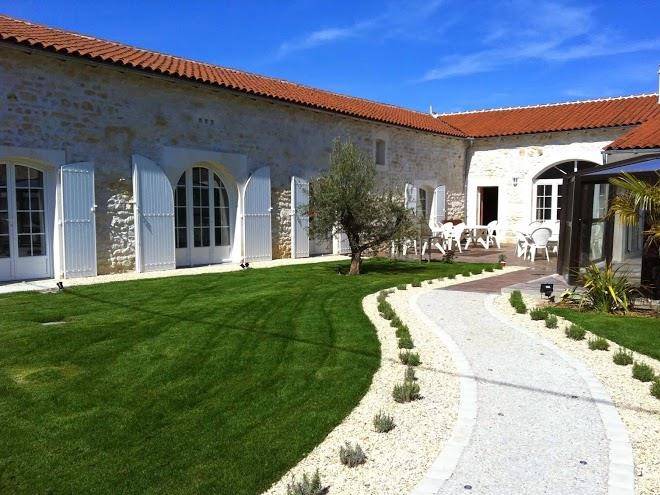 Gite La Grande Champagne Image