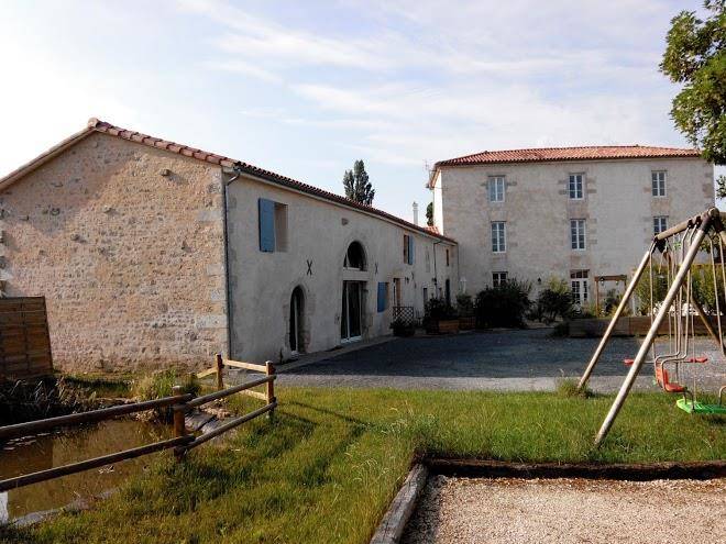 Gites Du Clos De Gemozac Image