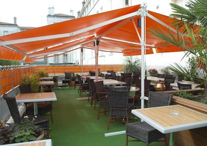 Hotel abacus
