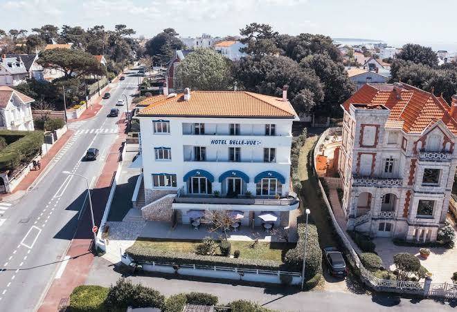 Hotel Belle Vue Pontaillac Image