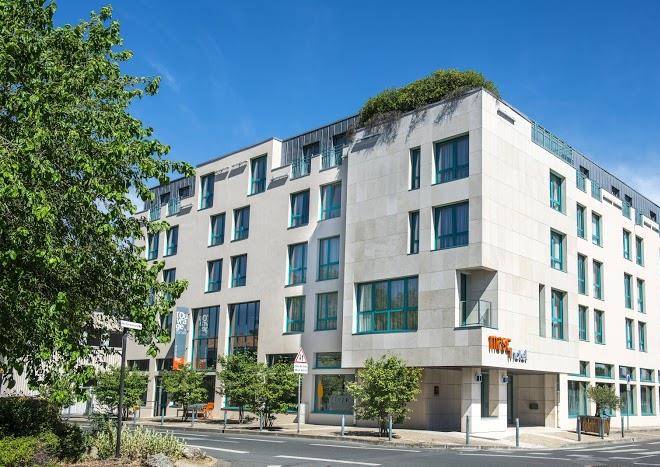 Hotel best western premier masqhotel la rochelle