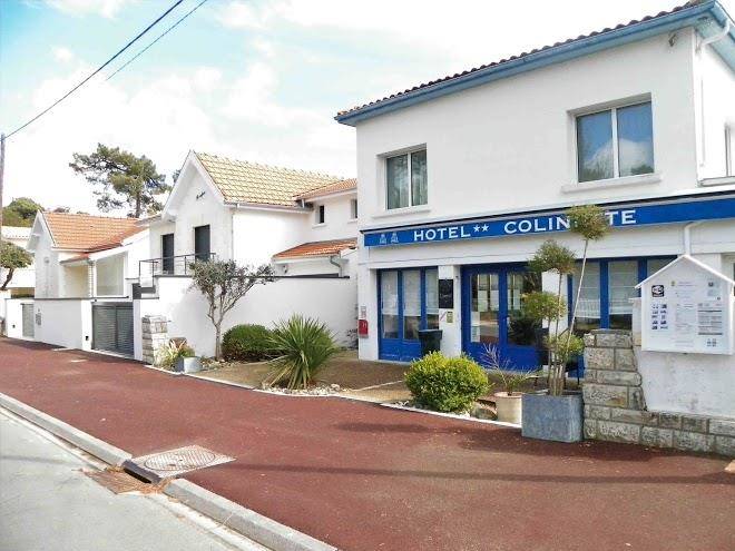 Hotel Colinette Image