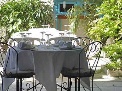 Hotel de bordeaux & restaurant gastronomique