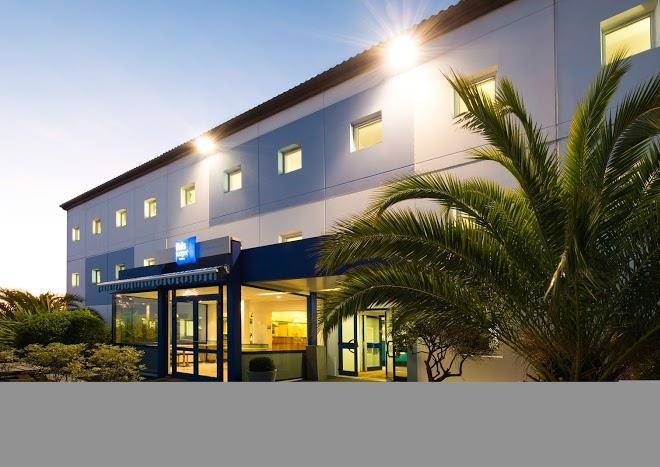 Hotel ibis budget la rochelle centre