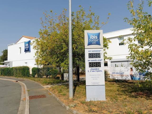 Hotel ibis budget rochefort