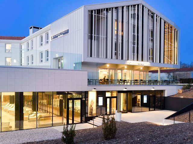Hotel ibis styles la rochelle thalasso chatelaillon